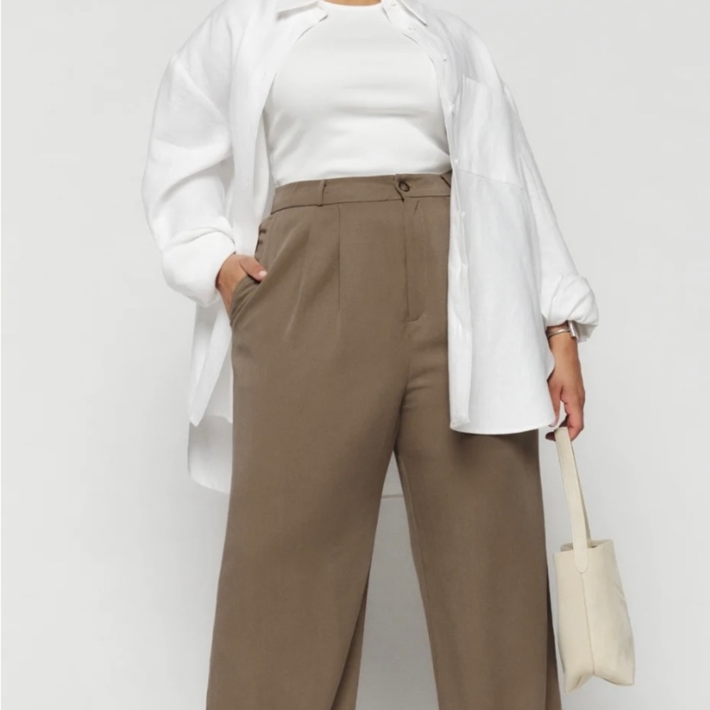Reformation Dress Pants Size 14